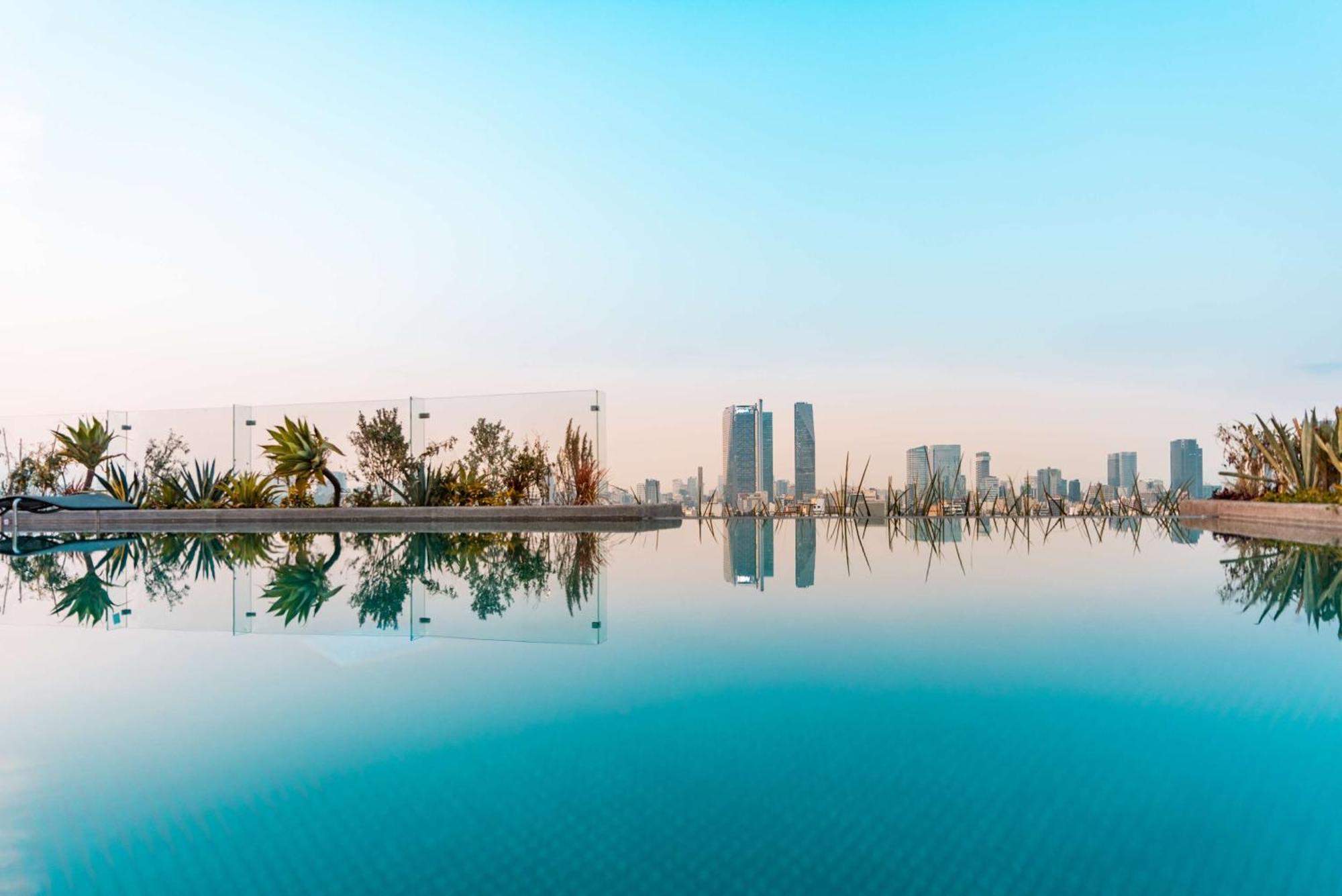 Hotel Andaz Condesa Mexico City, By Hyatt Exteriér fotografie