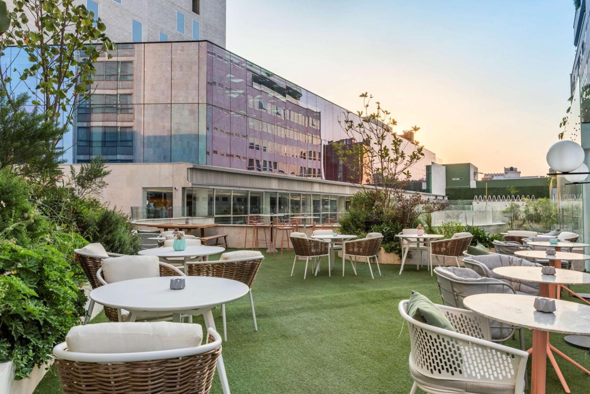 Hotel Andaz Condesa Mexico City, By Hyatt Exteriér fotografie